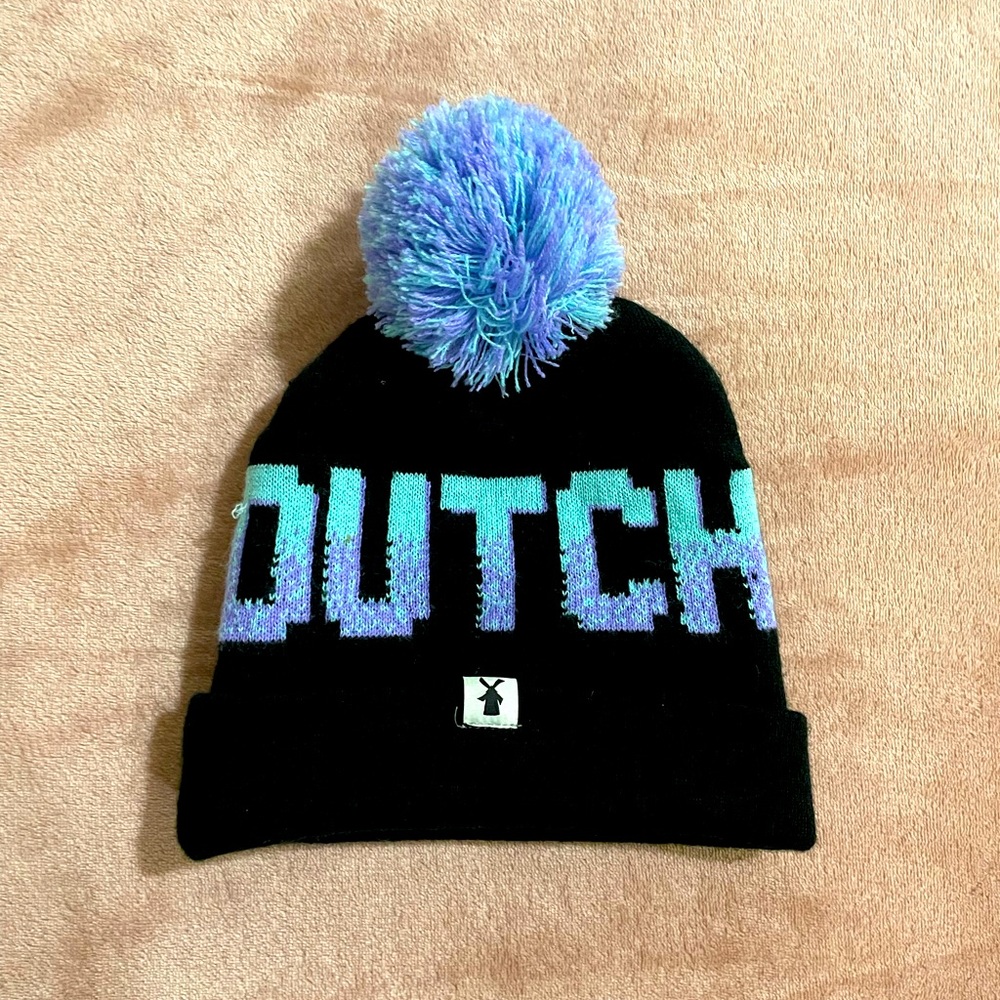 Dutch Bros beanie o/s